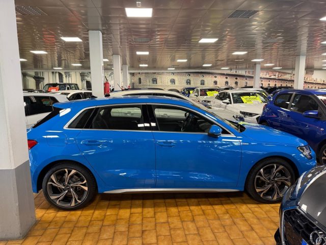 AUDI A3 usata 32
