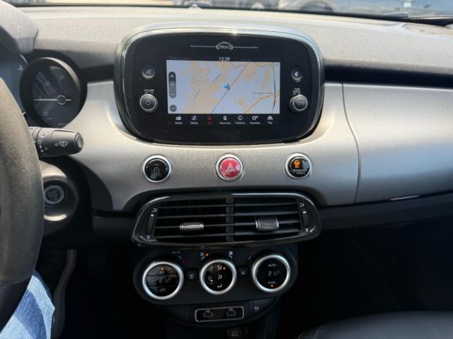 FIAT 500X usata, con Immobilizzatore elettronico