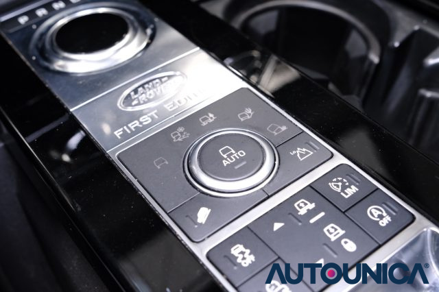 LAND ROVER Discovery usata, con Vetri oscurati