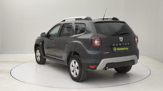 DACIA Duster usata, con Airbag laterali