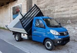 PIAGGIO Porter NP6 usata, con Autoradio digitale