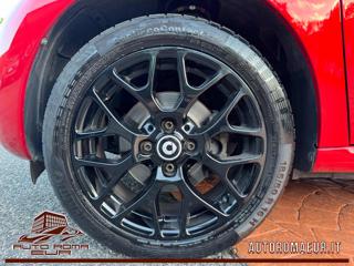 SMART ForFour usata, con Controllo automatico clima