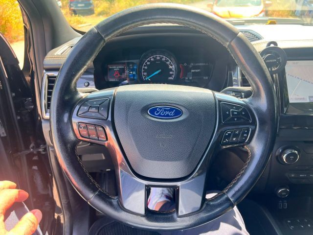 FORD Ranger usata, con Cruise Control