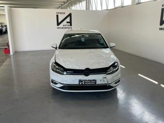 VOLKSWAGEN Golf usata, con Airbag