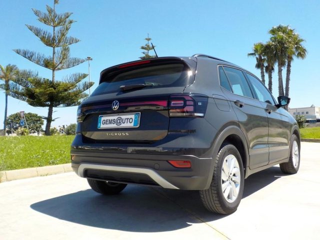 VOLKSWAGEN T-Cross usata, con Bracciolo