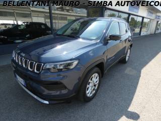 JEEP Compass usata, con Antifurto