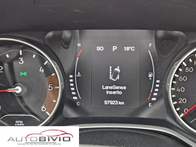 JEEP Compass usata, con Specchietti laterali elettrici