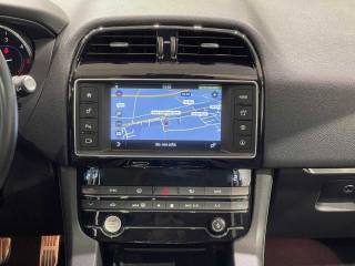JAGUAR F-Pace usata, con Filtro antiparticolato