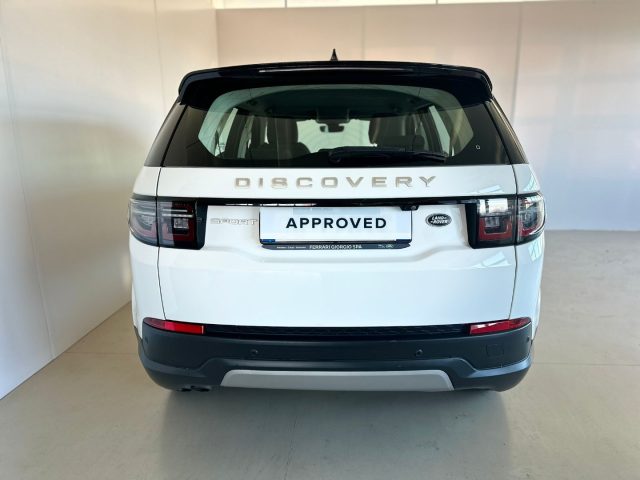 LAND ROVER Discovery Sport usata, con Chiusura centralizzata