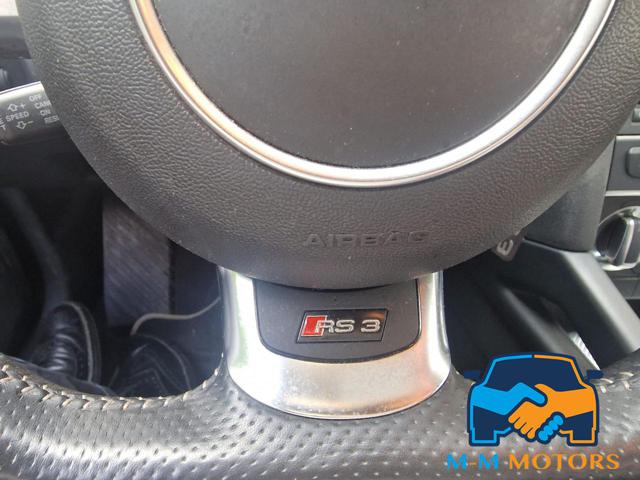 AUDI RS3 usata, con Cerchi in lega