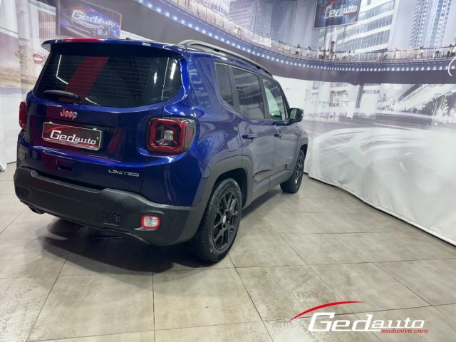 JEEP Renegade usata, con Autoradio