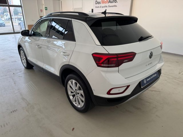 VOLKSWAGEN T-Roc usata, con Boardcomputer