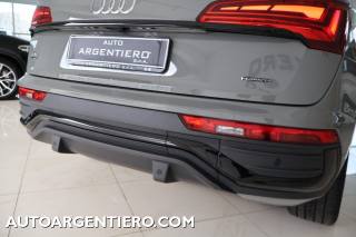 AUDI Q5 usata, con Tetto panorama