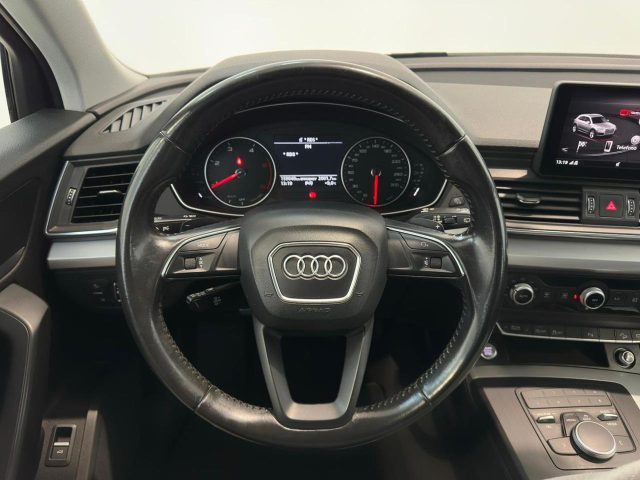 AUDI Q5 usata, con Alzacristalli elettrici