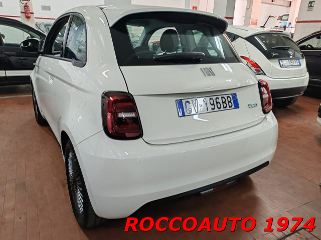 FIAT 500e usata, con ESP