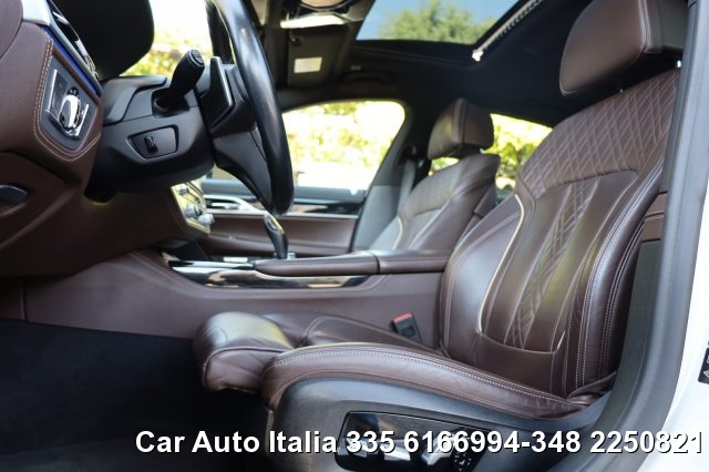 BMW 730 usata 130