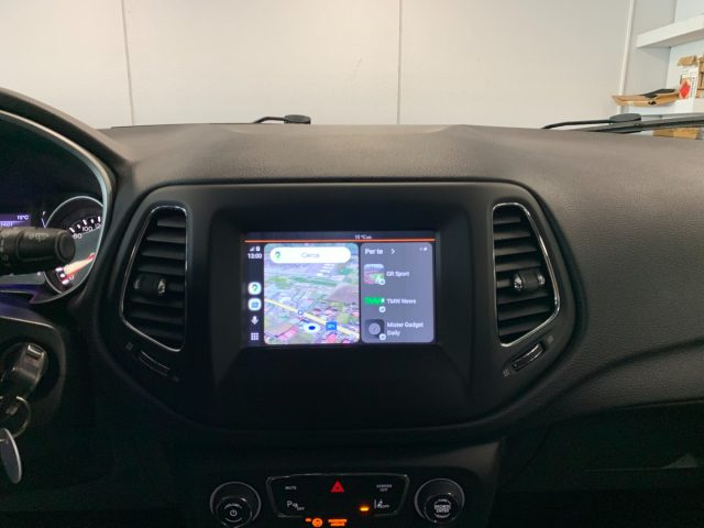 JEEP Compass usata, con Boardcomputer