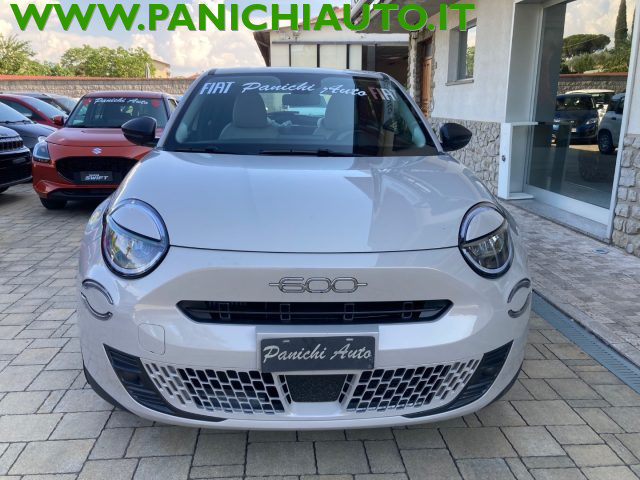 FIAT 600 usata, con Airbag laterali