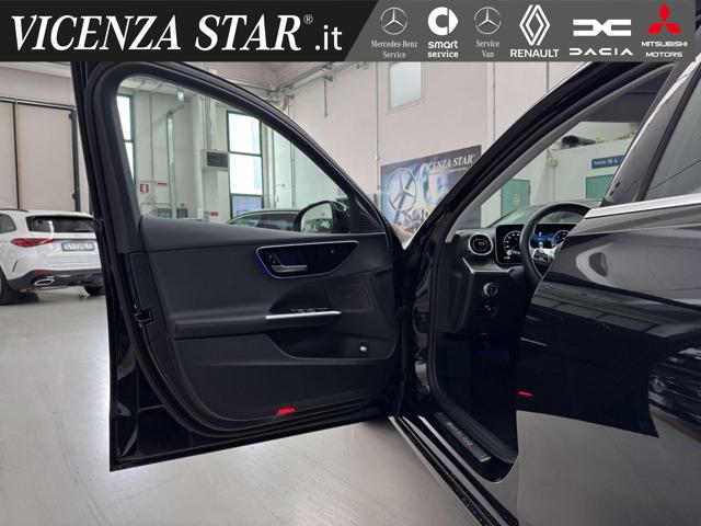 MERCEDES-BENZ C 220 usata, con Sedile posteriore sdoppiato