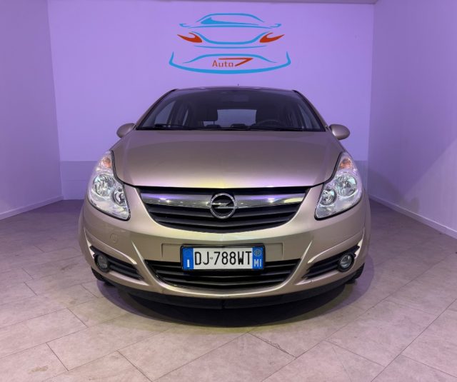OPEL Corsa usata 0