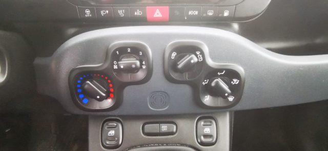 FIAT Panda usata, con Servosterzo
