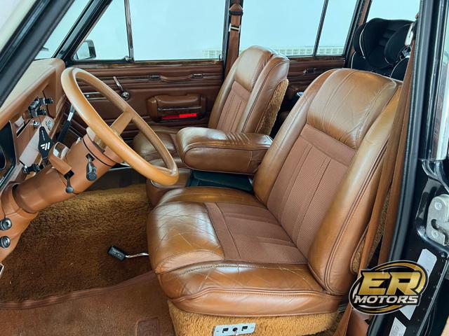 JEEP Wagoneer usata 15