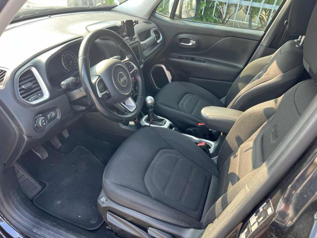 JEEP Renegade usata, con Alzacristalli elettrici