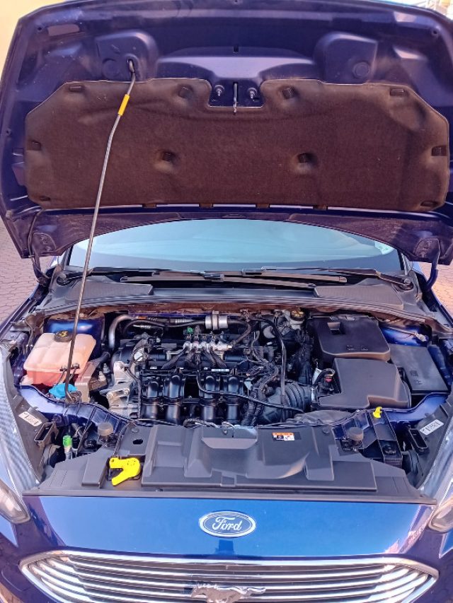 FORD Focus usata, con Controllo trazione