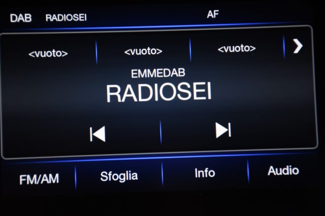 LANCIA Ypsilon usata, con Volante multifunzione