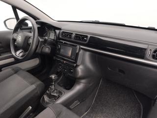 CITROEN C3 usata, con Hill holder