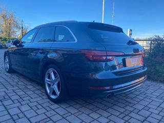 AUDI A4 usata, con Alzacristalli elettrici