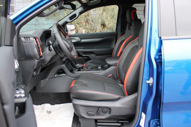 FORD Ranger Raptor usata, con Chiusura centralizzata