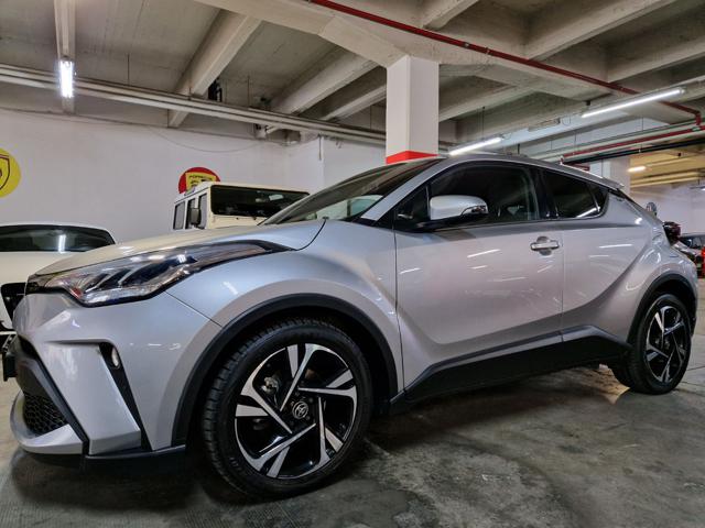 TOYOTA C-HR usata, con ABS