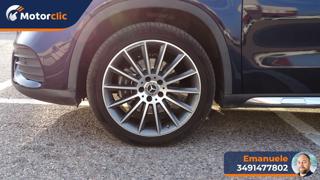 MERCEDES-BENZ GLA 220 usata, con Sospensioni pneumatiche