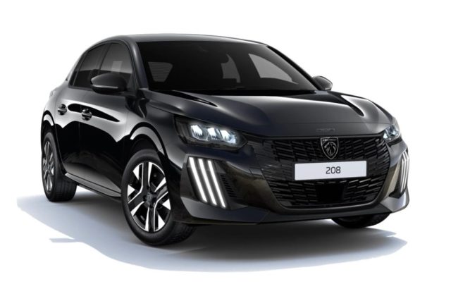 PEUGEOT 208 usata, con ABS