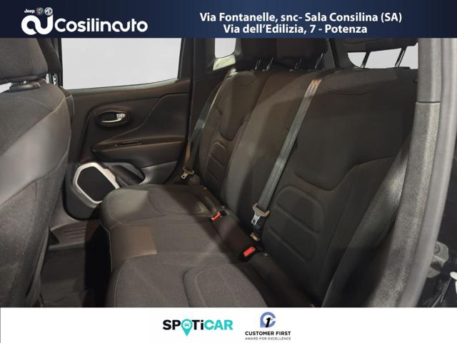 JEEP Renegade usata, con Controllo trazione