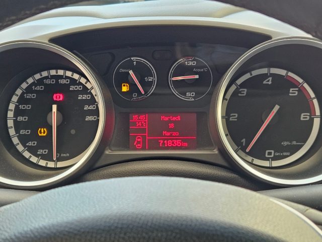 ALFA ROMEO Giulietta usata, con Cronologia tagliandi