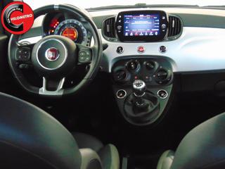 FIAT 500 usata, con Controllo trazione