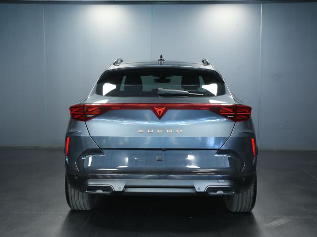 CUPRA Formentor usata, con Cerchi in lega