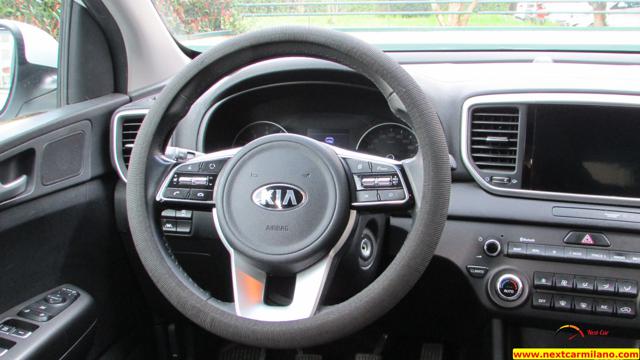 KIA Sportage usata, con Chiusura centralizzata