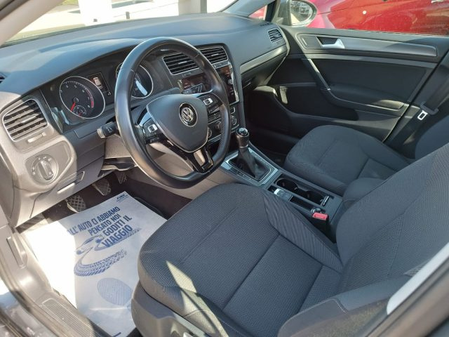 VOLKSWAGEN Golf usata, con Controllo automatico clima