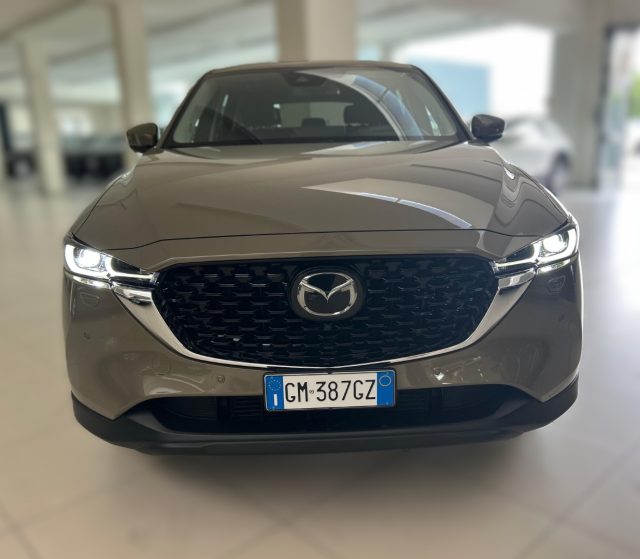 MAZDA CX-5 usata, con Servosterzo