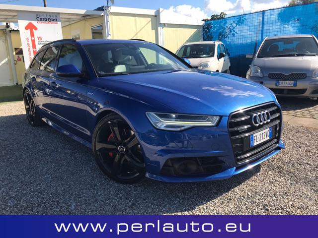 AUDI A6 usata, con Airbag laterali