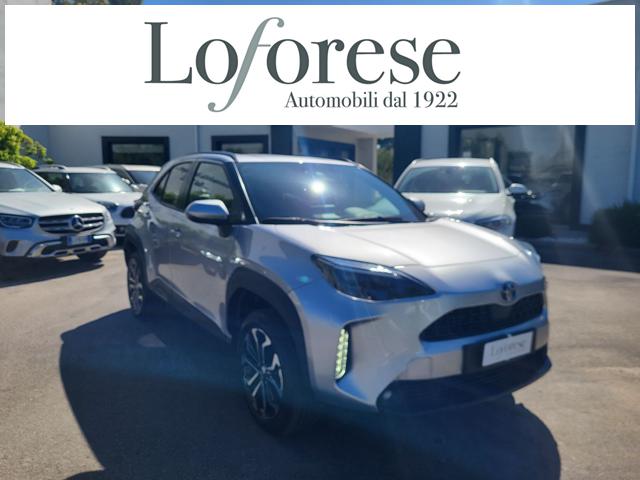 TOYOTA Yaris Cross usata, con Airbag laterali