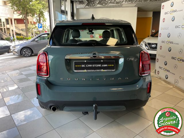 MINI Countryman usata, con Alzacristalli elettrici