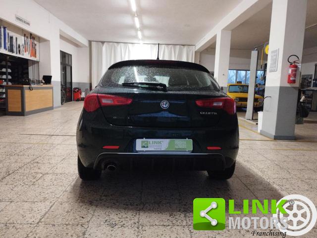 ALFA ROMEO Giulietta usata, con Climatizzatore