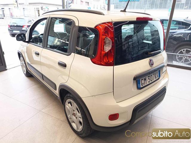 FIAT Panda usata, con Airbag Passeggero