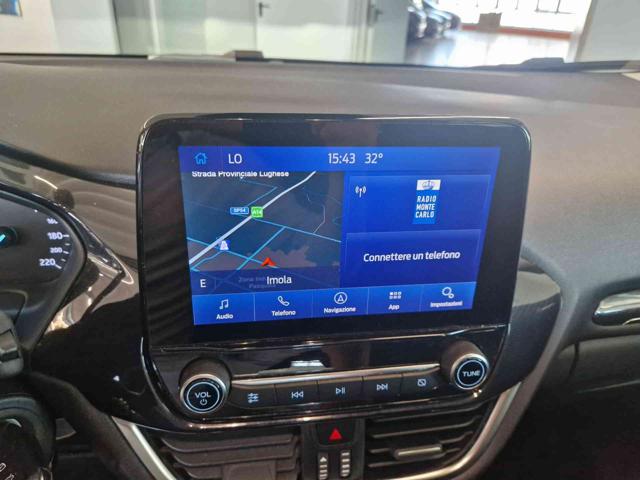 FORD Puma usata, con Controllo automatico clima