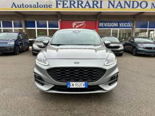 FORD Kuga usata, con Climatizzatore
