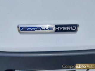 FORD Transit usata, con ESP